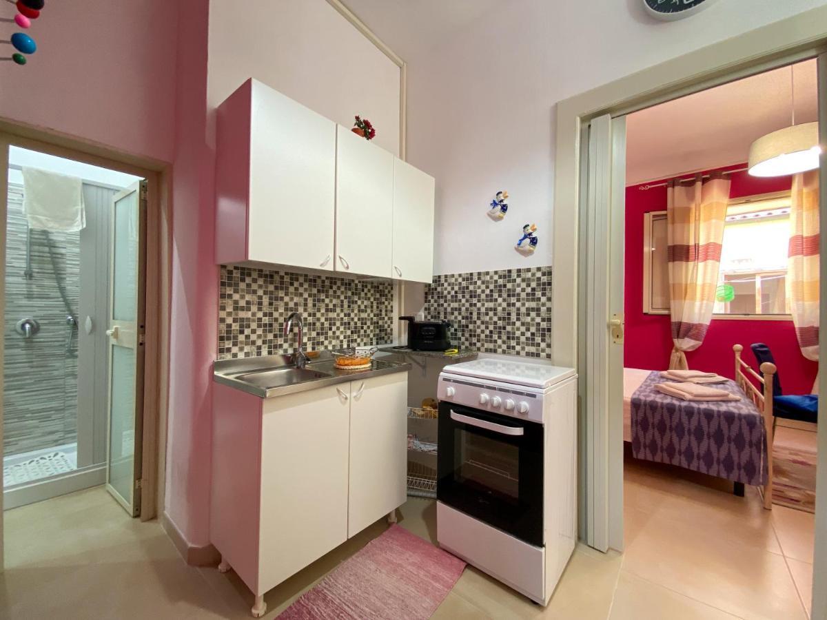 דירות סירקוזה Casa Alice מראה חיצוני תמונה