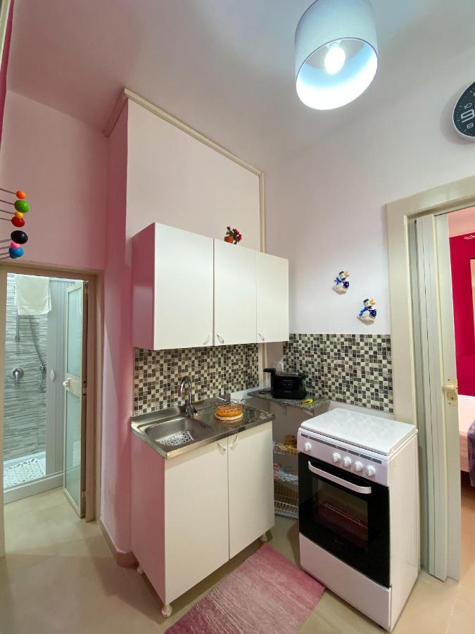 דירות סירקוזה Casa Alice מראה חיצוני תמונה