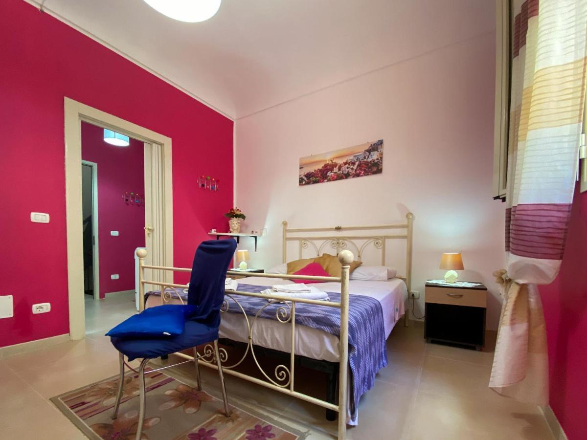 דירות סירקוזה Casa Alice מראה חיצוני תמונה