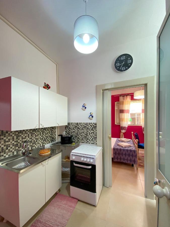 דירות סירקוזה Casa Alice מראה חיצוני תמונה